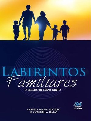cover image of Labirintos familiares